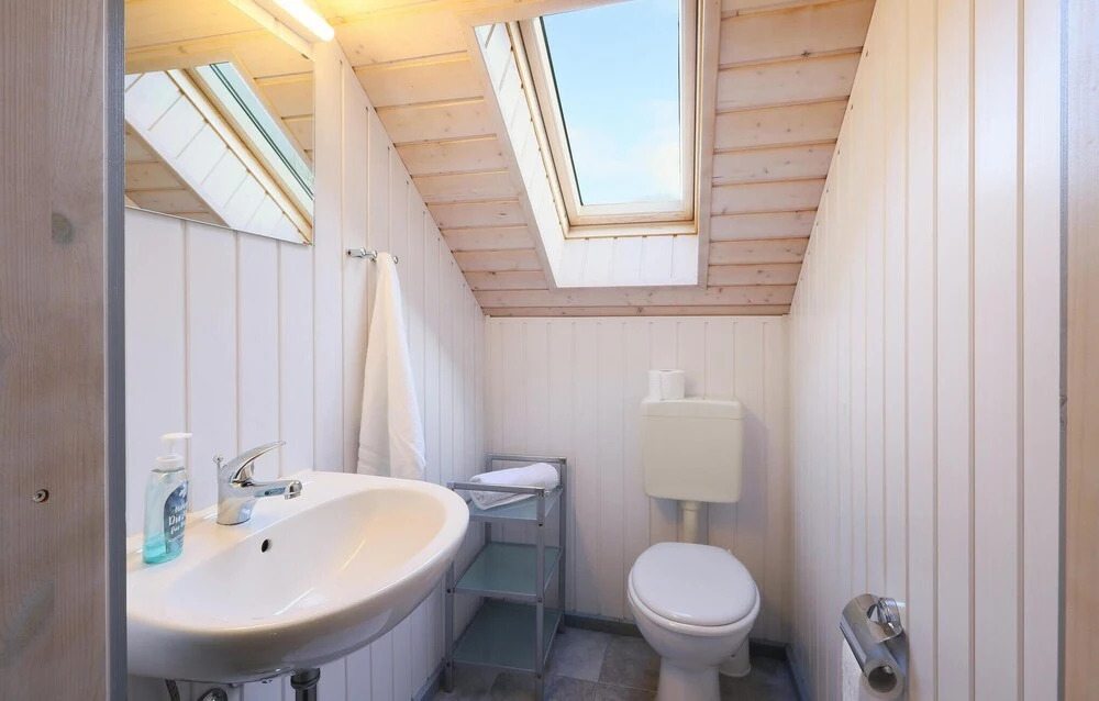 Stunning Home In Rechlin With Sauna