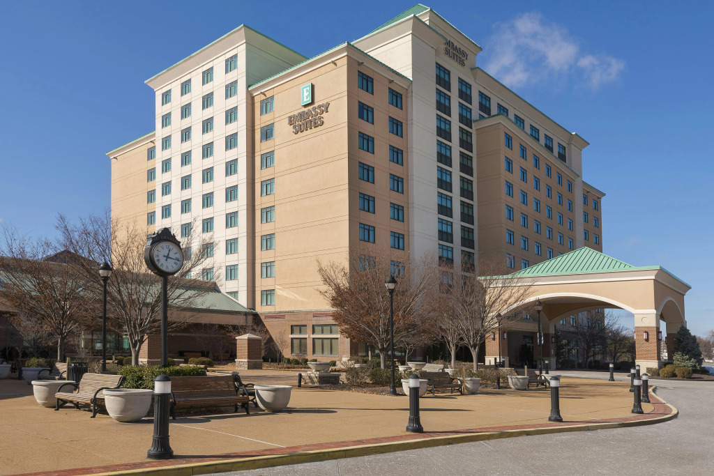 Embassy Suites by Hilton Saint Louis Saint Charles