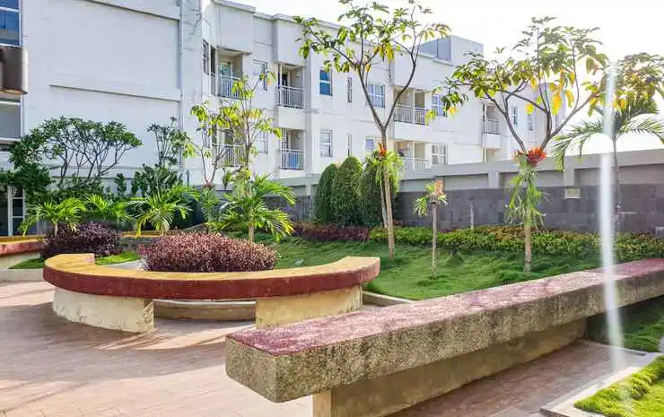 Parahyangan Residences by AYA Stays