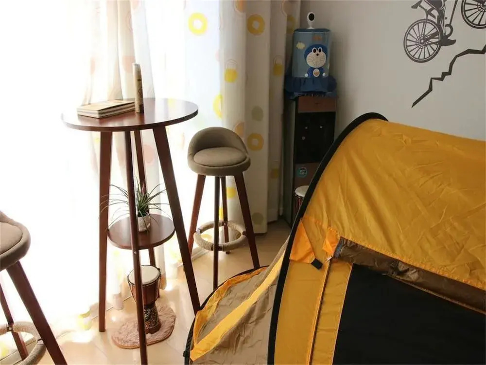 Yantai Music Theme Youth Hostel