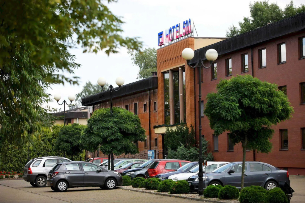 Hotel 500 Premium