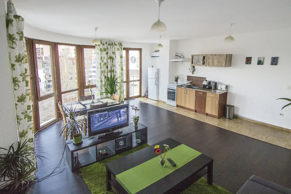 Flora Apartment Centrum