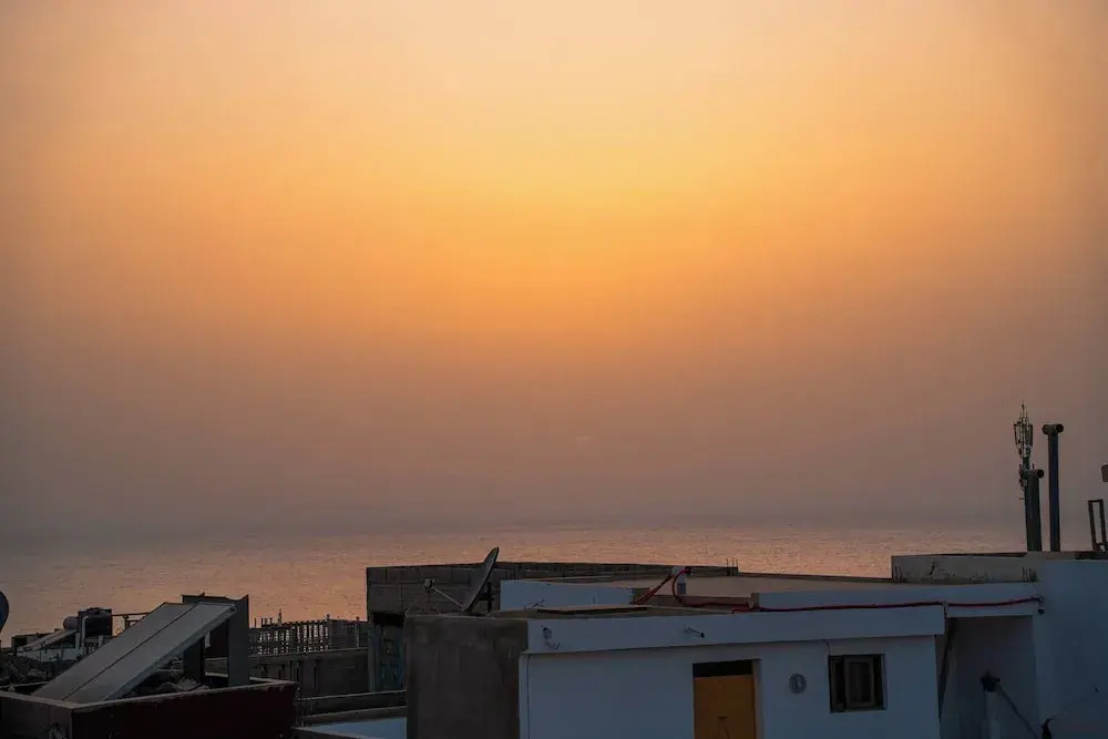 imsouane sea house