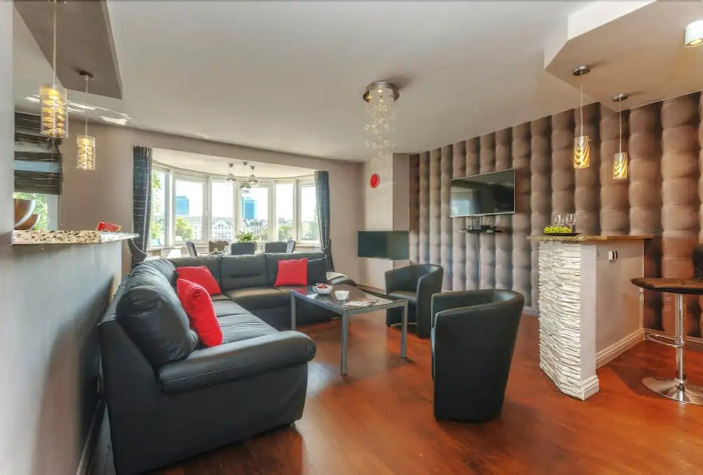 P&O Apartments Plac Europejski