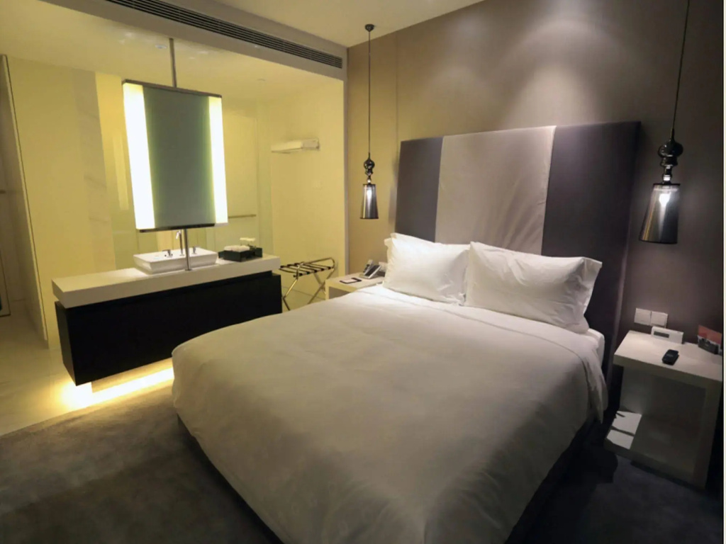 Jinjiang Metropolo Hotel Classiq Shanghai Off Bund