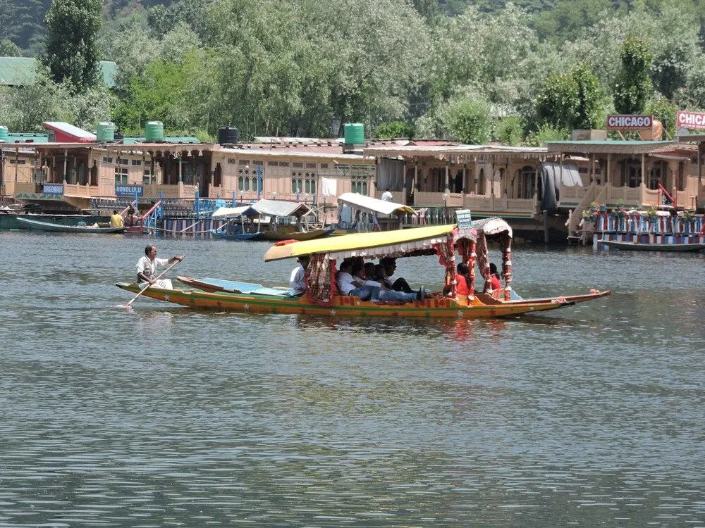 Appollo eleven group of houseboats