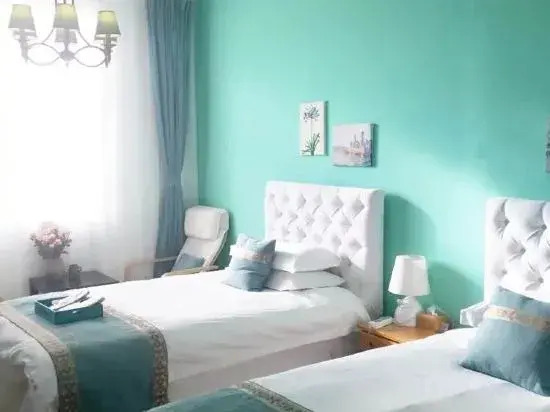 Haiyang Lanlan Erhai Garden Sea View Inn