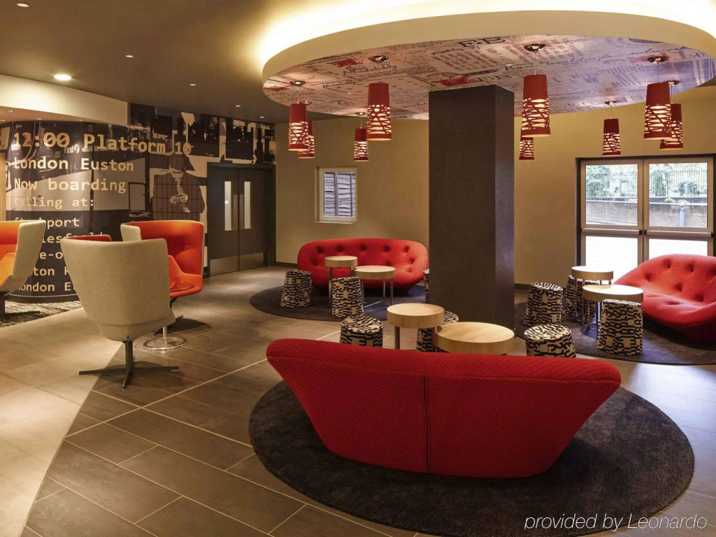 ibis London Euston St Pancras