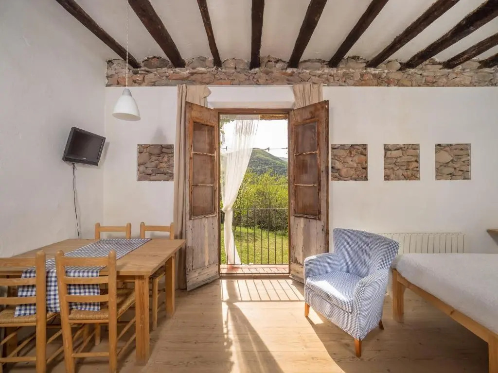 Casa Rural Mas Garganta