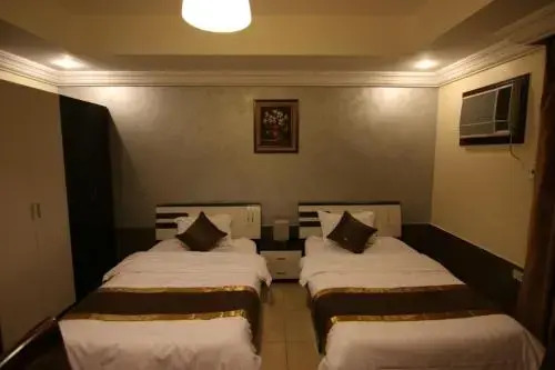 Asalat Al Hamra Furnished Units
