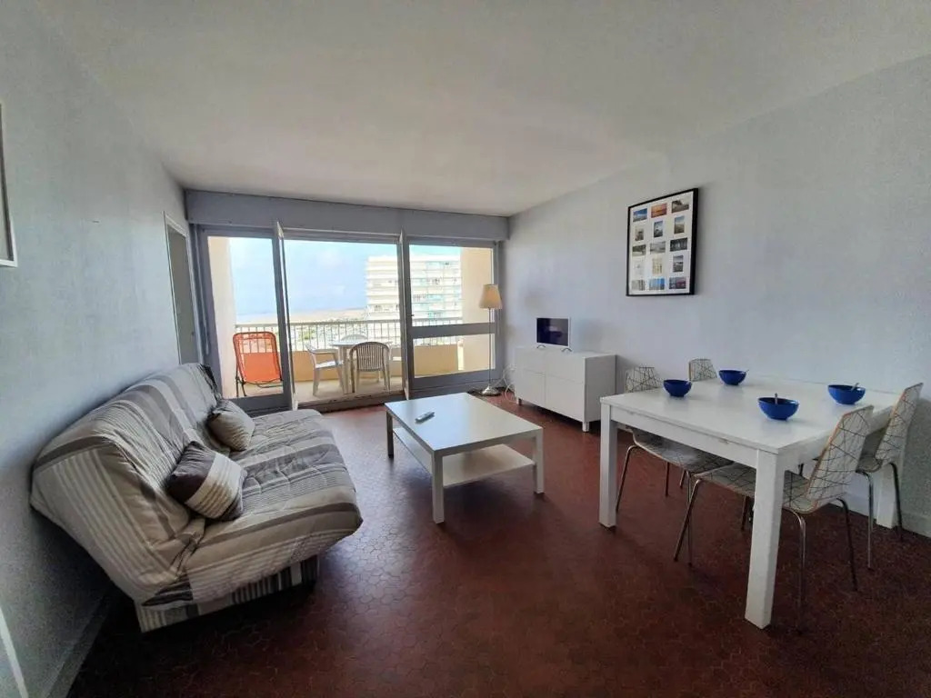Appartement Saint-Jean-de-Monts, 2 pièces, 5 personnes - FR-1-224C-262