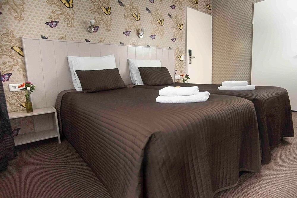 Hotel Slapen in Veghel