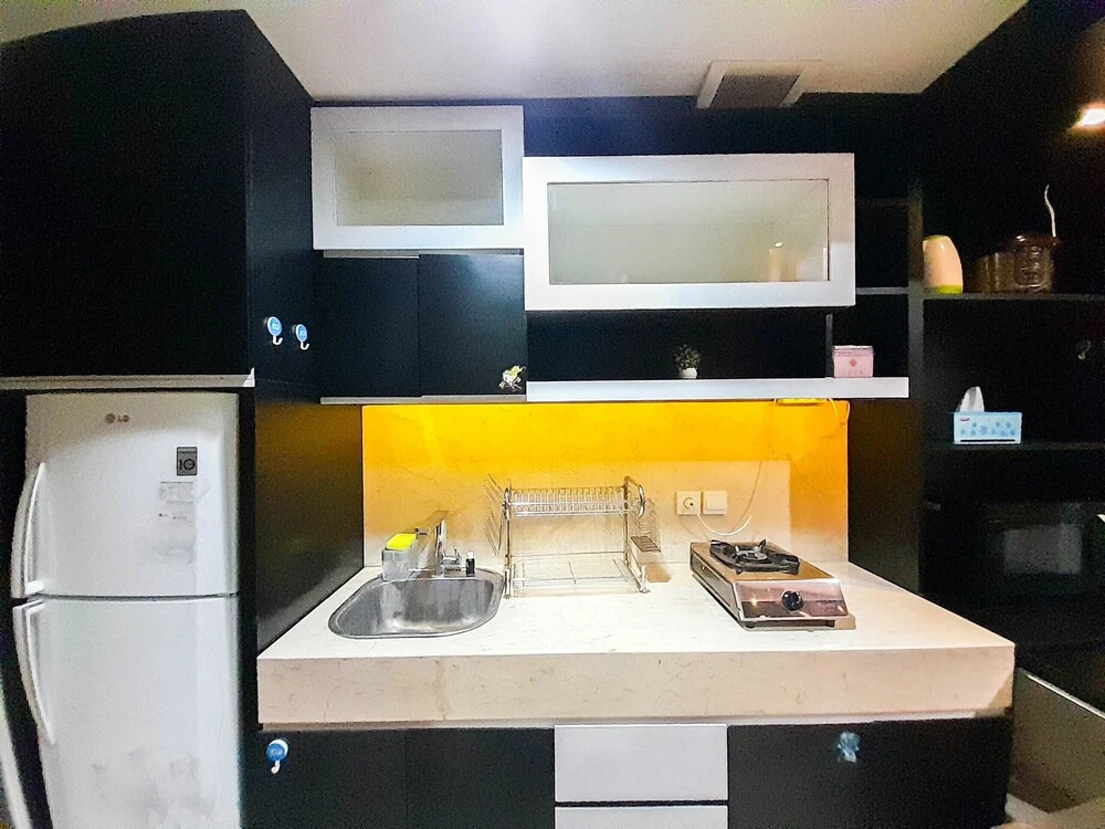 Brand New And Good Simply 1Br At Uttara The Icon Apartment