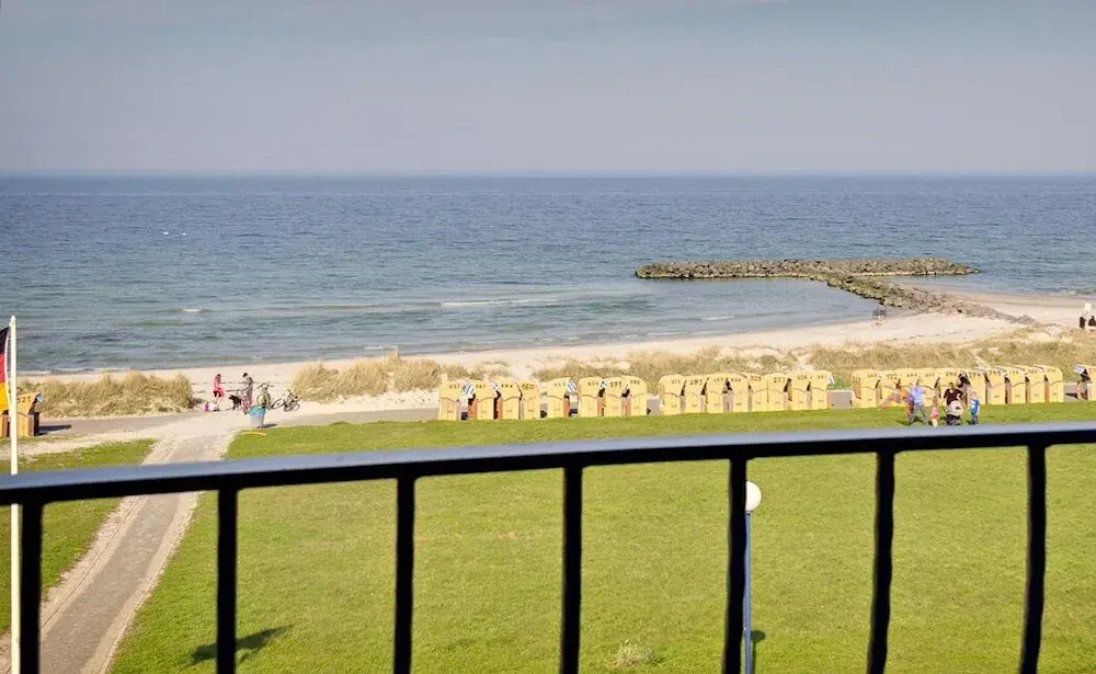 Strandvilla Seelust