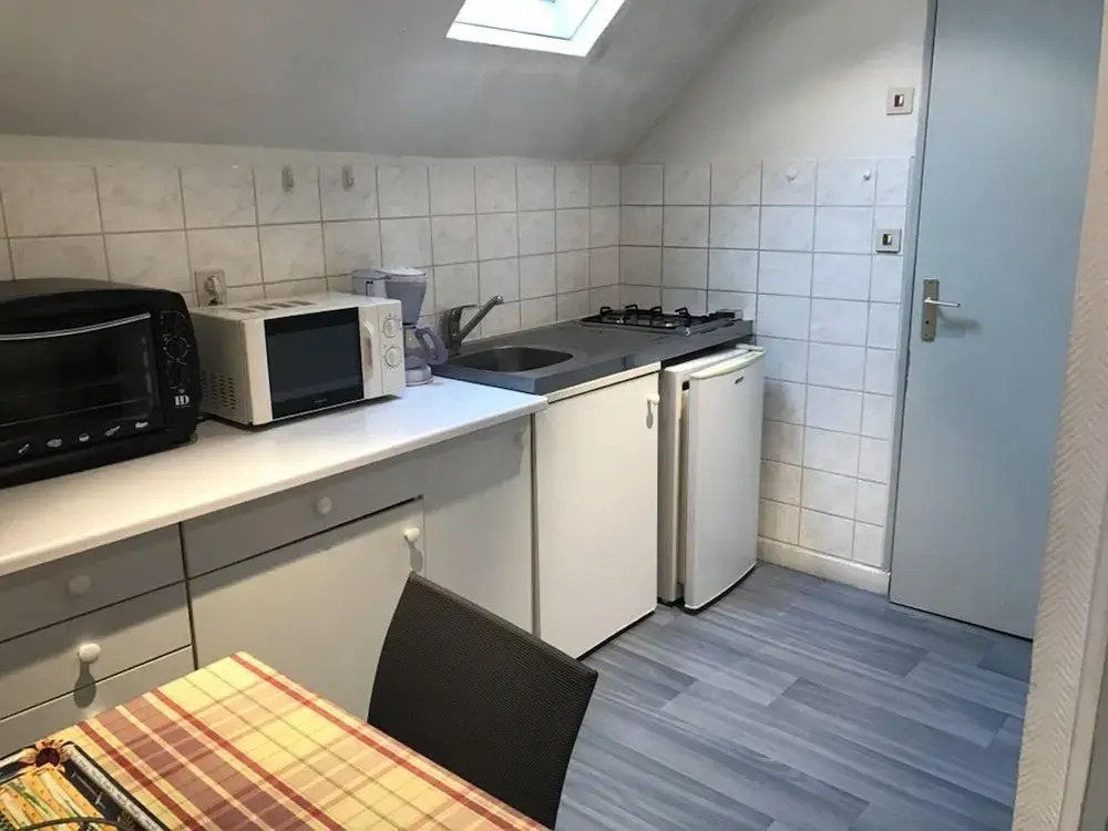 Apartment With one Bedroom in Aix-les-bains, With Wonderful Mountain V