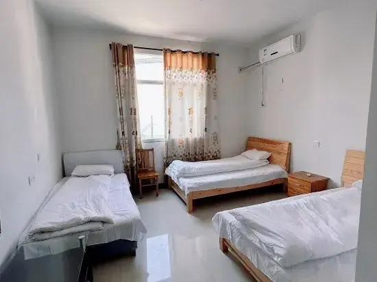 Yiyuan Shicheng Mountain Villa