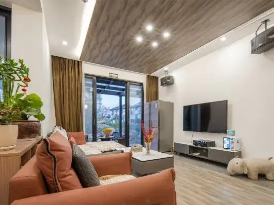 Leisurely · Changxing Poetry Garden View Resort Villa