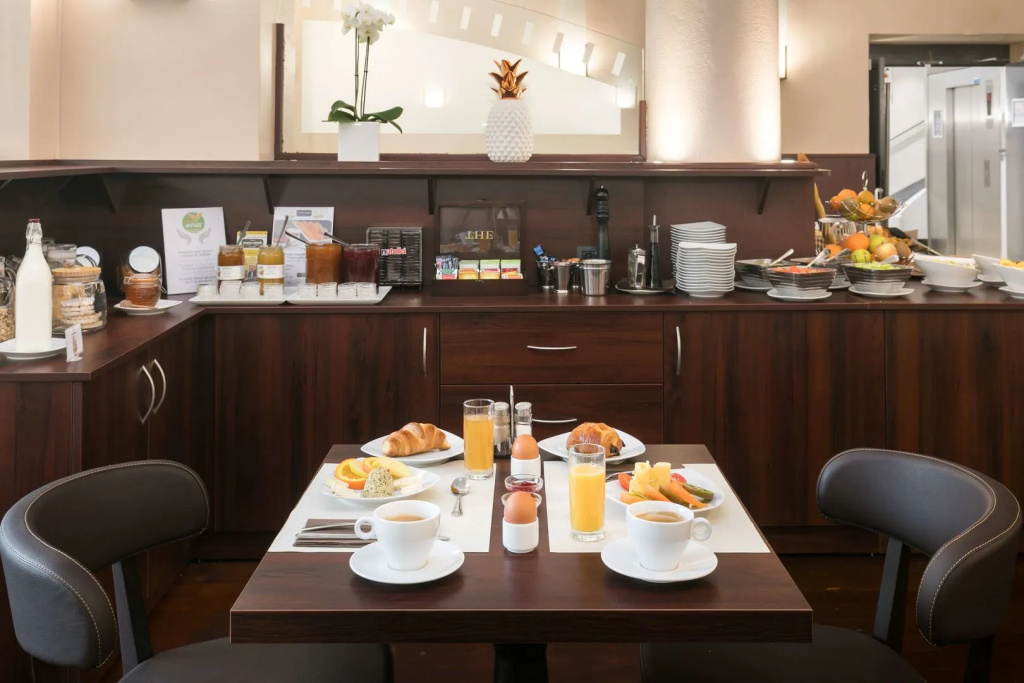 Best Western Plus Hôtel Brice Garden Nice