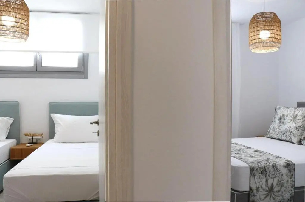 Villa Mila, Agios Prokopios beach, by NaxosVibe