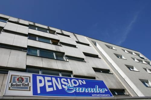 City Pension Sanader