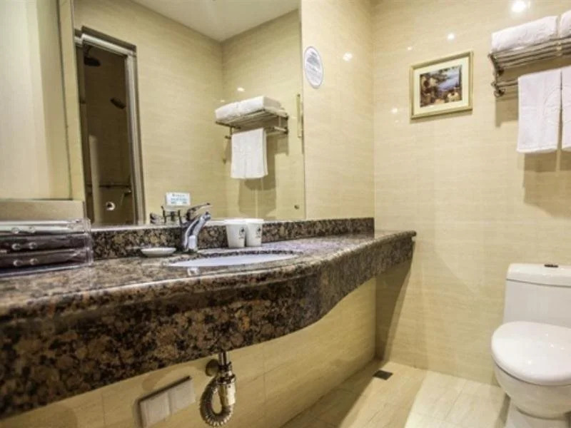GreenTree Inn Beijing Airport Second High-speed Business Hotel