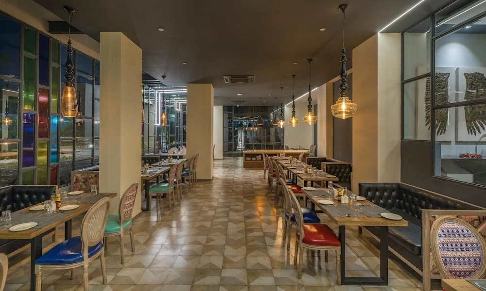 OYO Premium Hyderabad Whitefield
