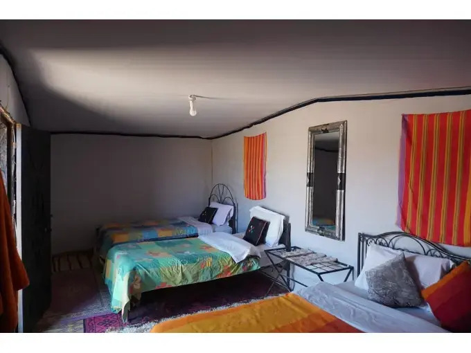 Mhamid Desert Camp Tours