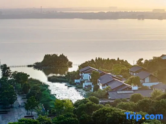 Zhouzhuang · Yuanshe Zhudian Garden Vacation Apartment
