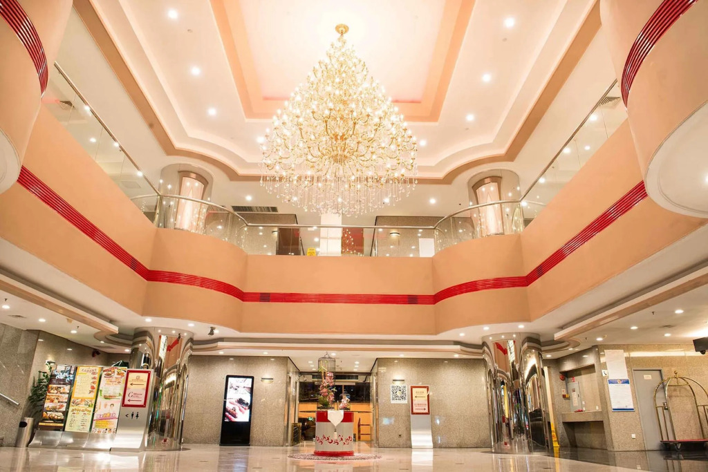 Shenzhen Lido Hotel