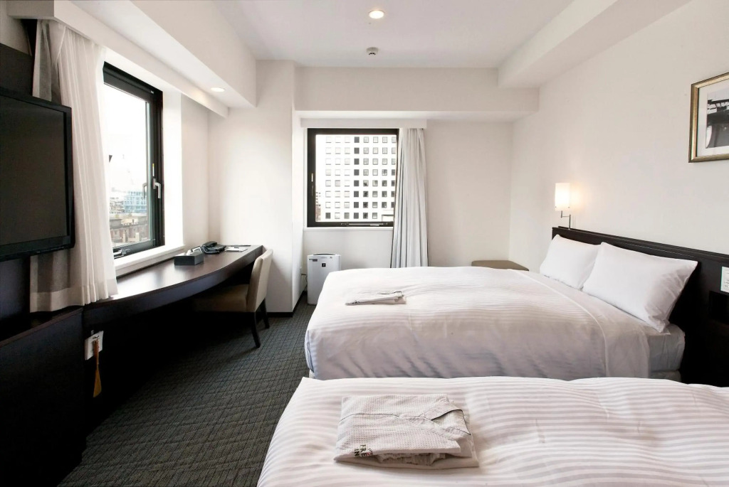 Sotetsu Fresa Inn Yokohama Sakuragi-cho - Renovated in June 20th 2025