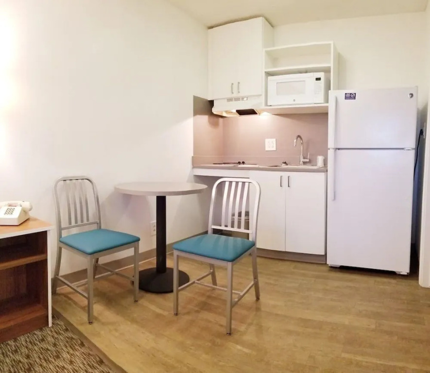 InTown Suites Extended Stay Savannah GA