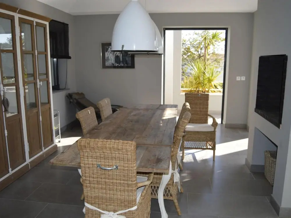 Modern Villa With Swimming Pool Near Carvoeiro