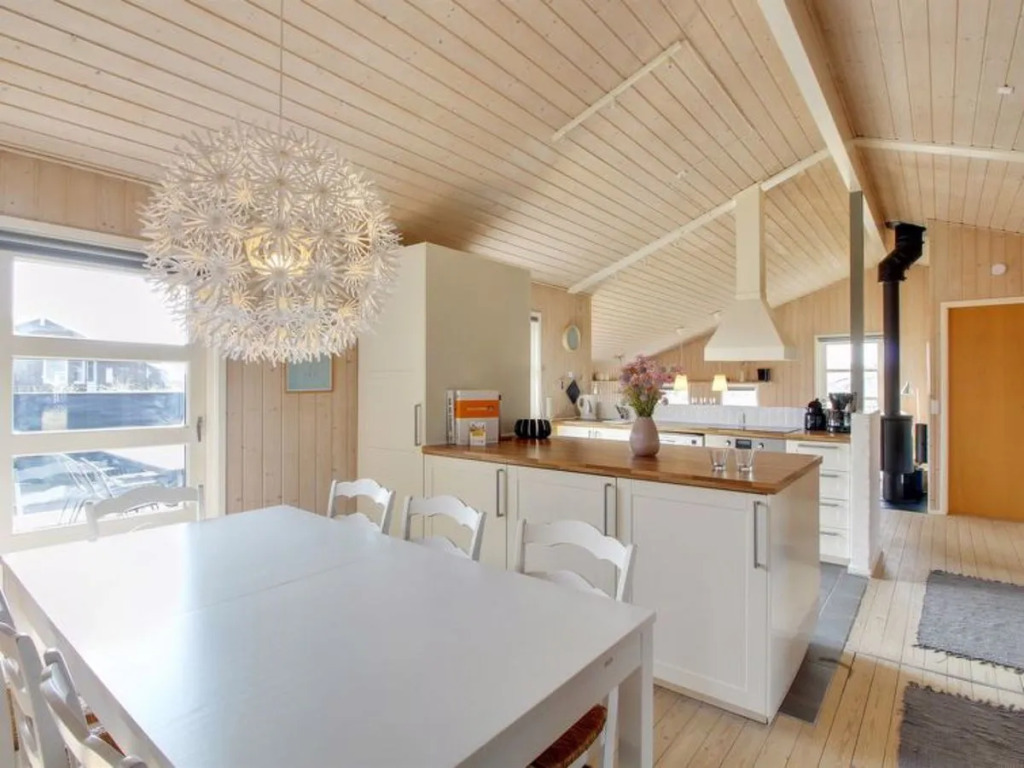 "Kamile" - 425m from the sea in Western Jutland