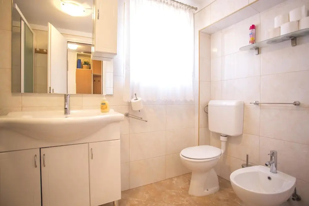 Apartments Crevatin