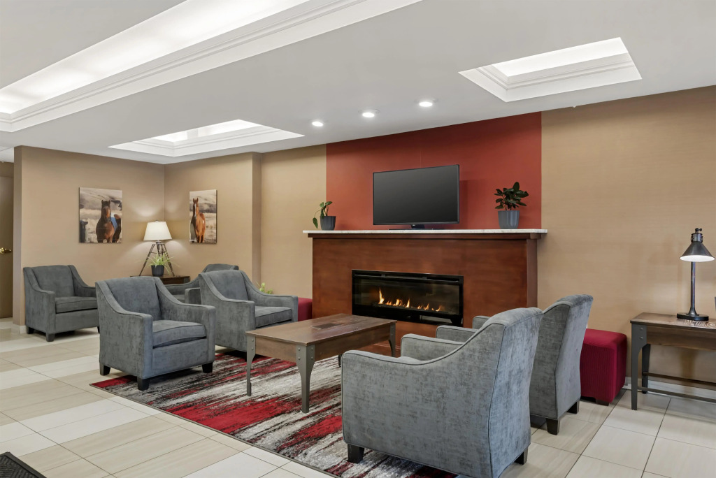 Best Western Plus Red Deer Inn & Suite