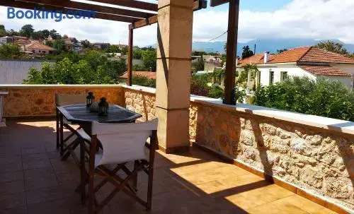 Villa Eleonas
