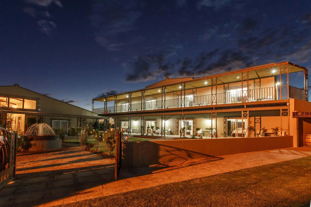 Surval Boutique Olive Estate
