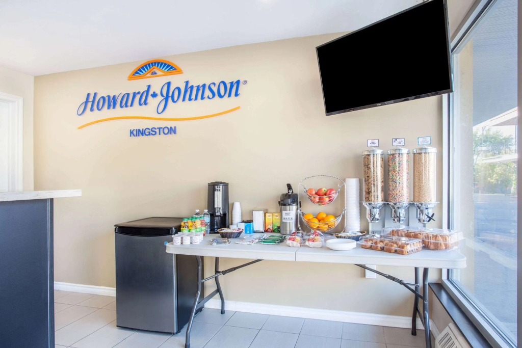 Howard Johnson Inn by Wyndham Kingston