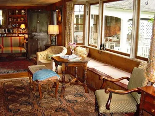 The Inn at Woodchuck Hill Farm