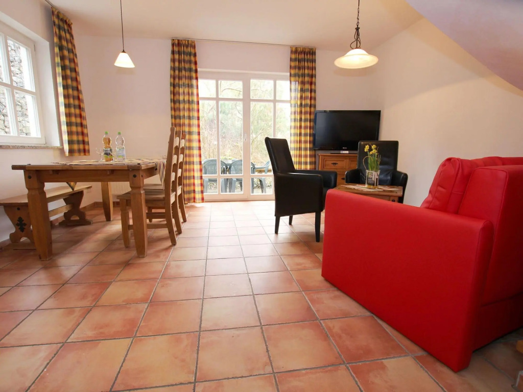 Ferienhaus in Wernigerode mit Innenpool