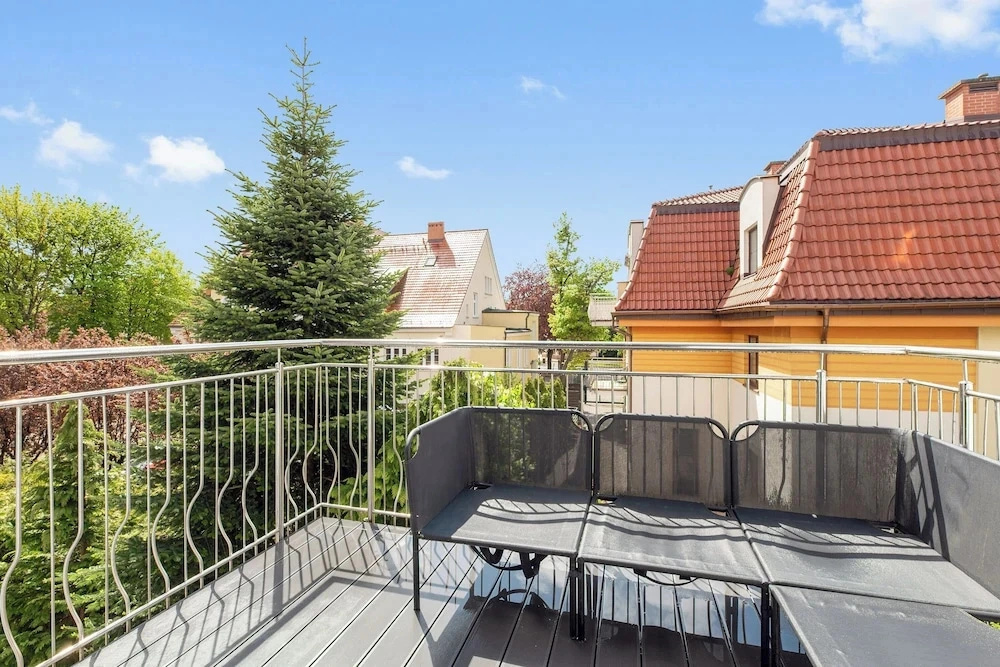 Oslo Family House with balcony Sopot