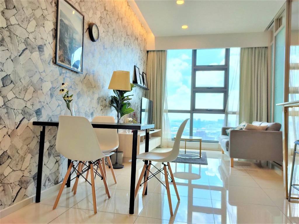 Infini Suites@ The Robertson Bukit Bintang
