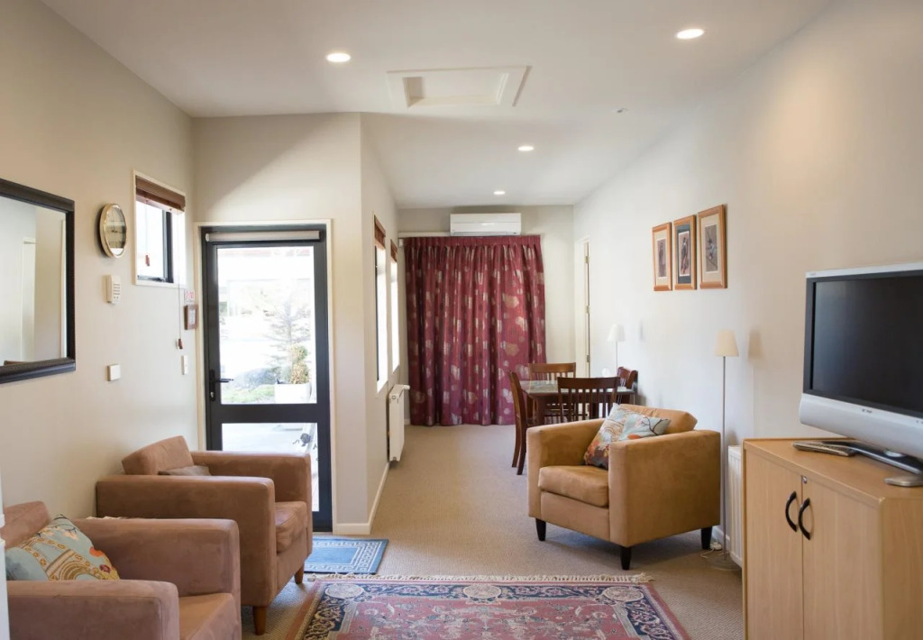 Websters on Wanaka Lodge & Apartments