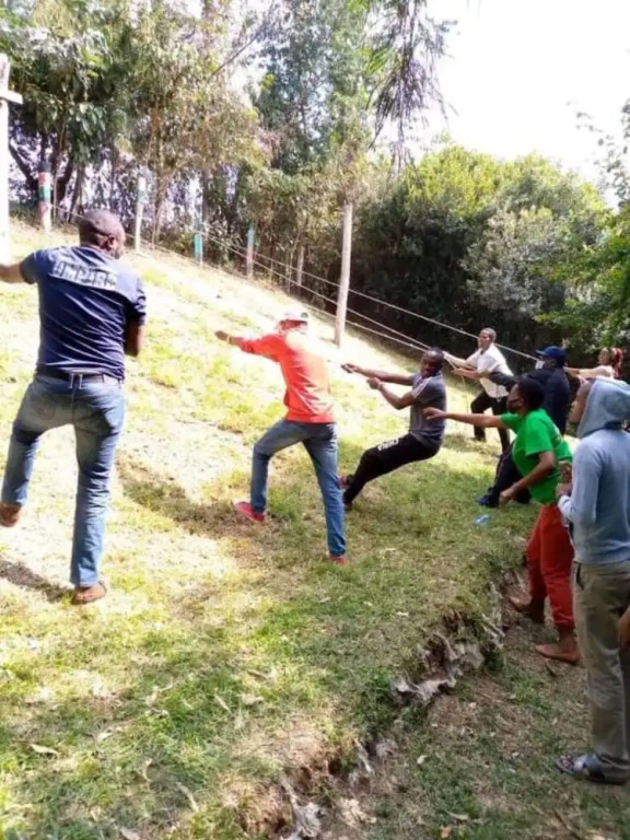 Sofa Camp Naivasha