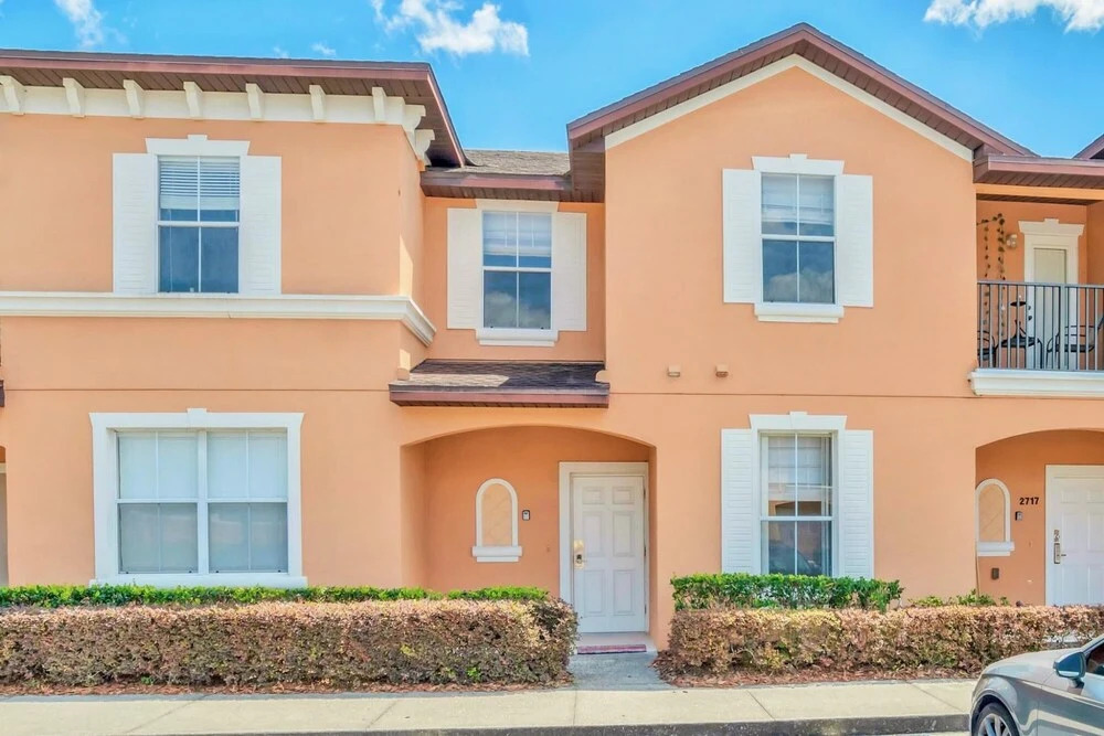 4BR Townhome With Resort Access - Near Disney
