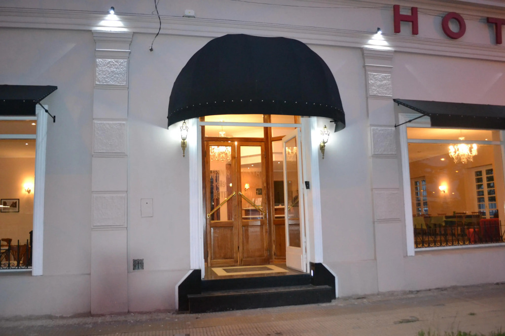 Hotel Francia