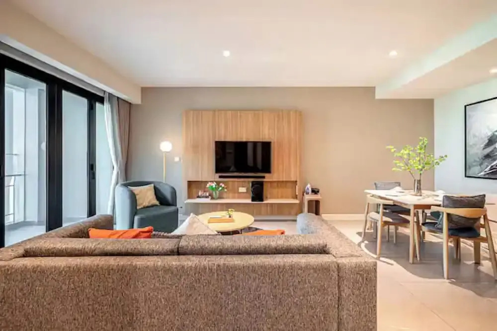 Vivian Boutique D'mension Residence
