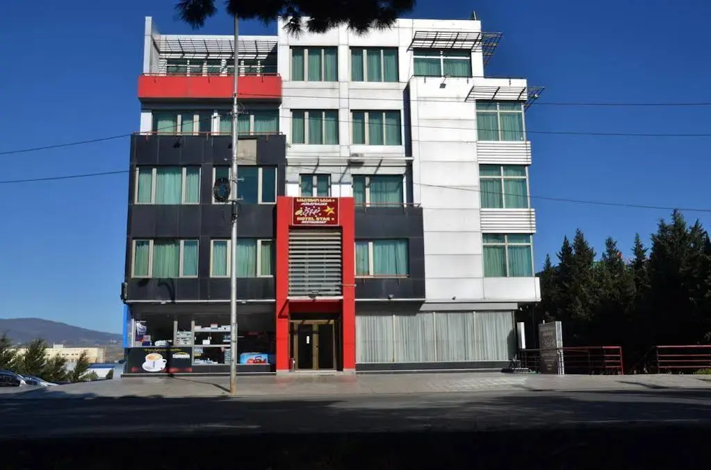 Star Agmashenebeli