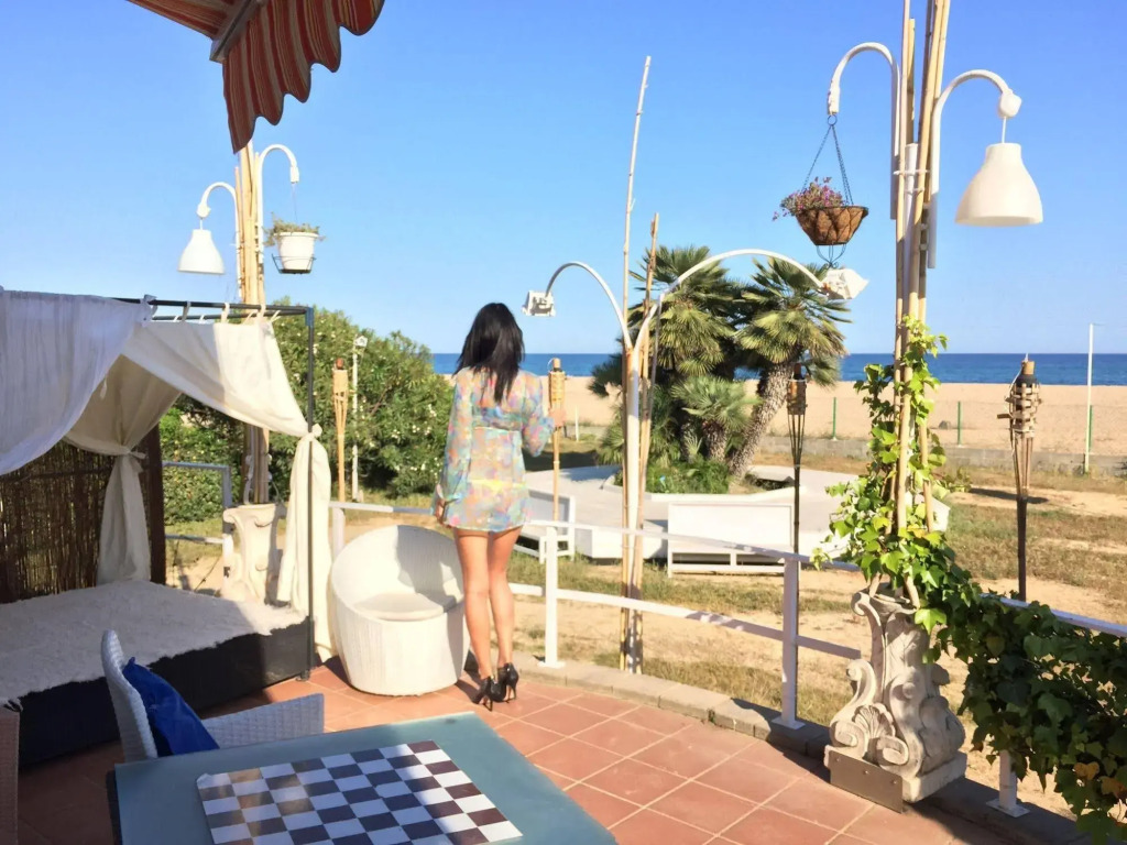 Beach House Barcelona Malgrat De Mar I