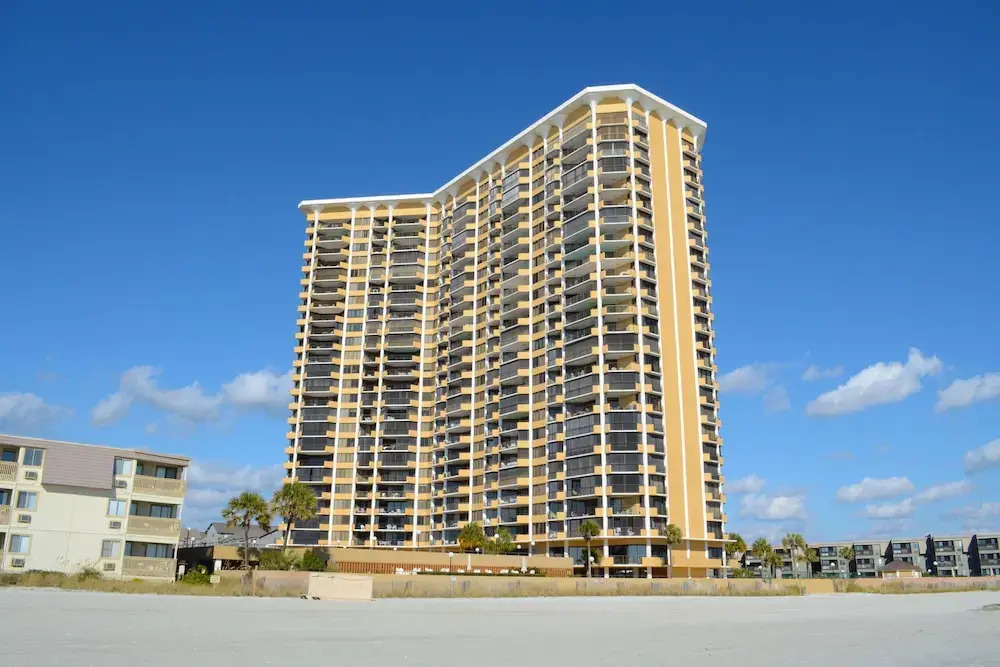 Condos by Beach Vacations North